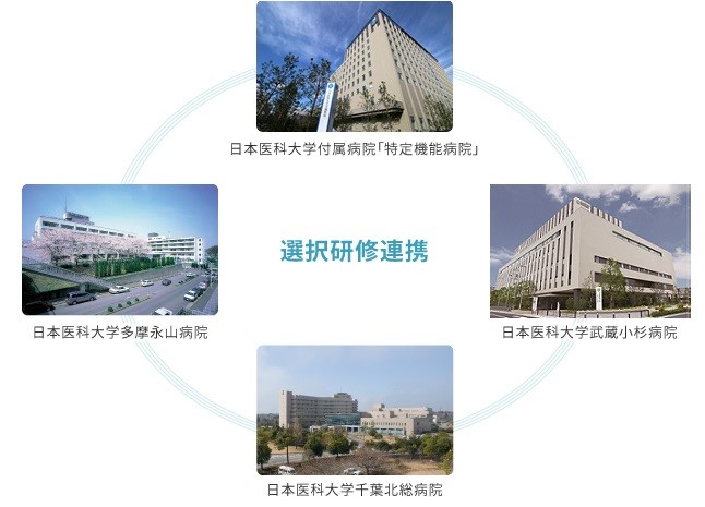 選択研修連携